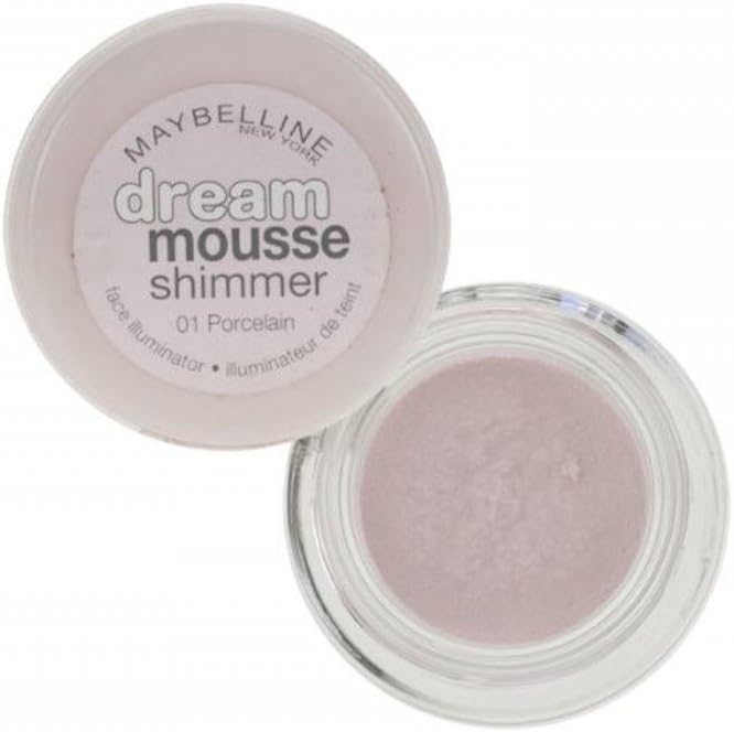 MAYBELLINE DREAM MOUSSE SHIMMER 01
