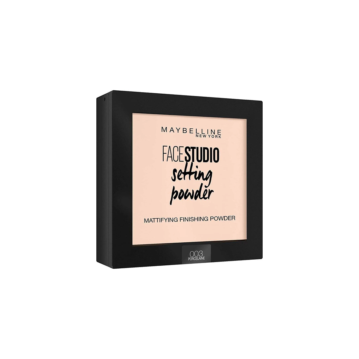 MAYBELLINE FACE STUDIO MATTIFYING POWDER 003