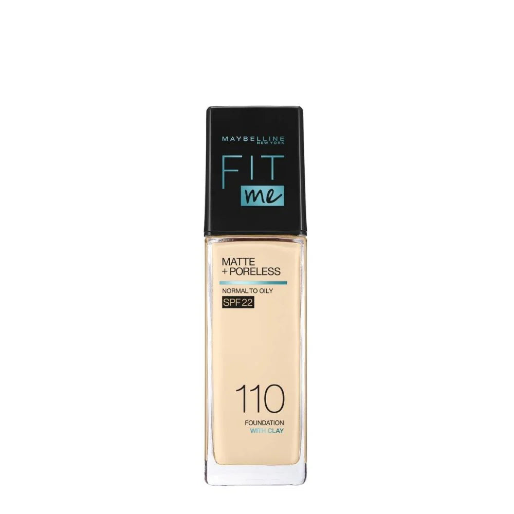 MAYBELLINE FIT ME FOUNDATION