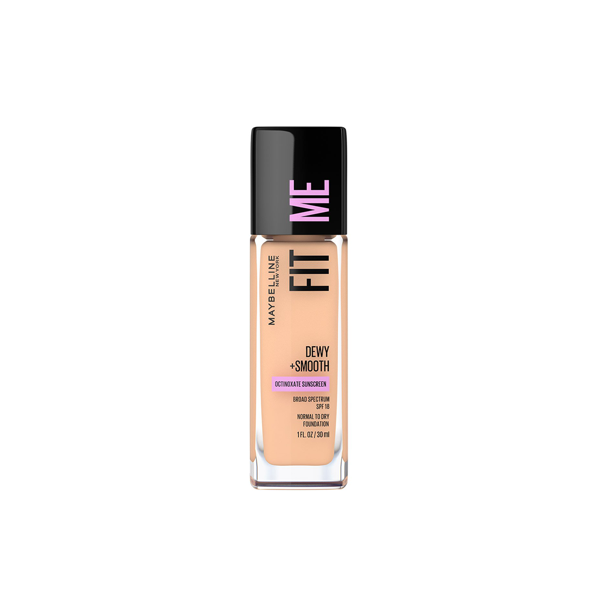 MAYBELLINE FIT ME FOUNDATION DEWY SMOOTH