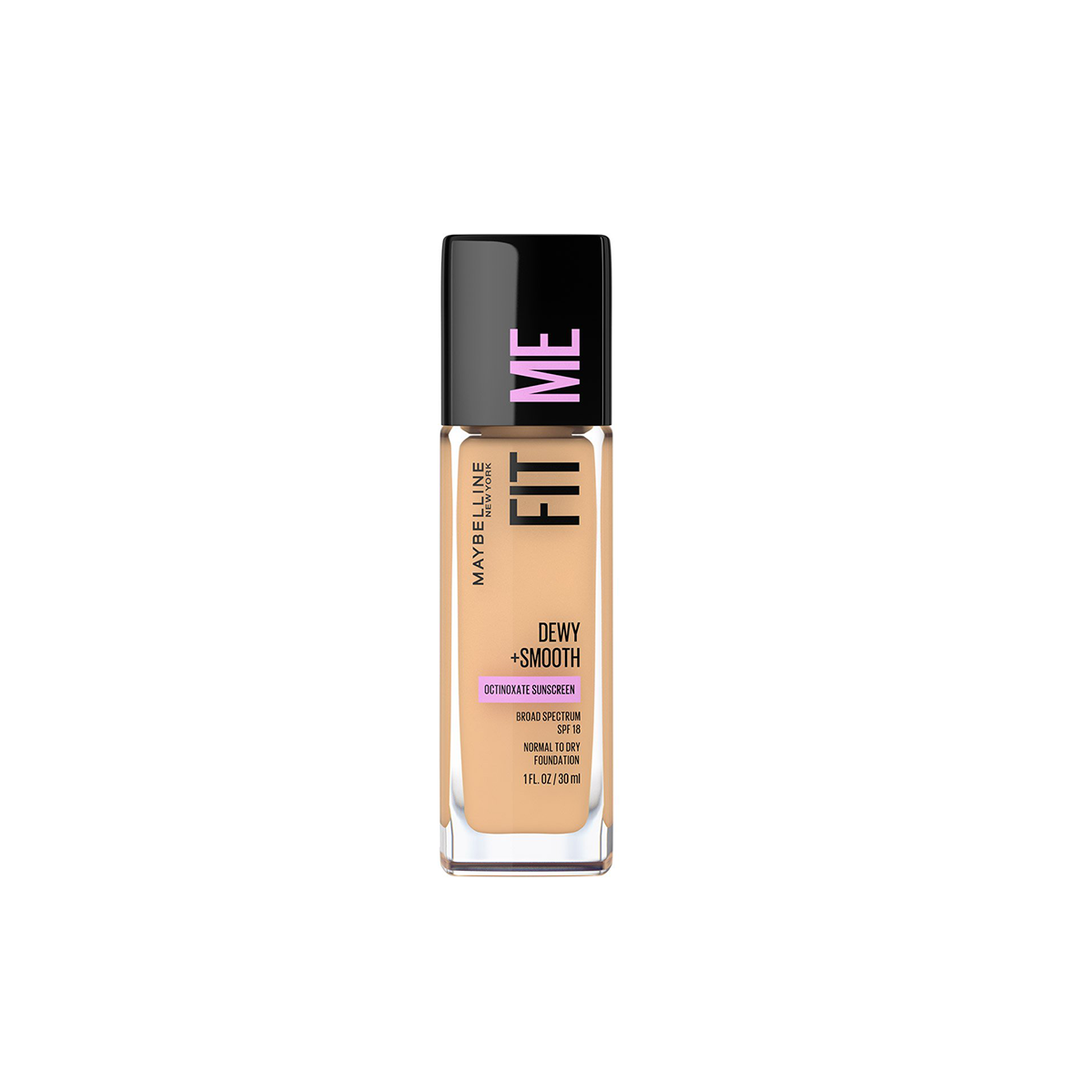 MAYBELLINE FIT ME FOUNDATION DEWY SMOOTH