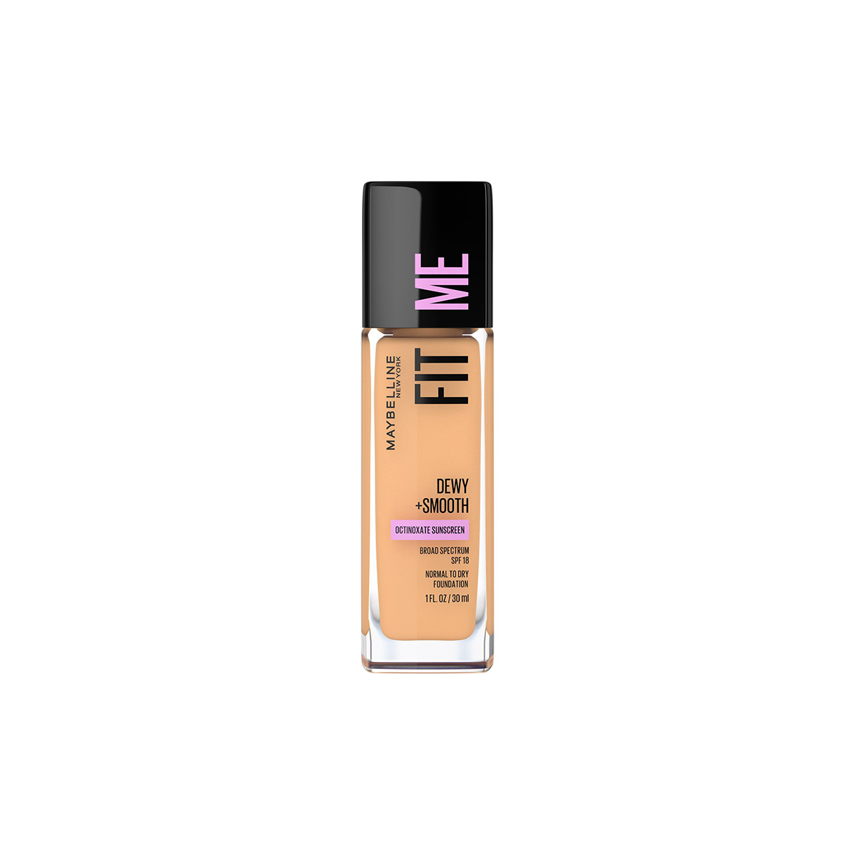 MAYBELLINE FIT ME FOUNDATION DEWY SMOOTH