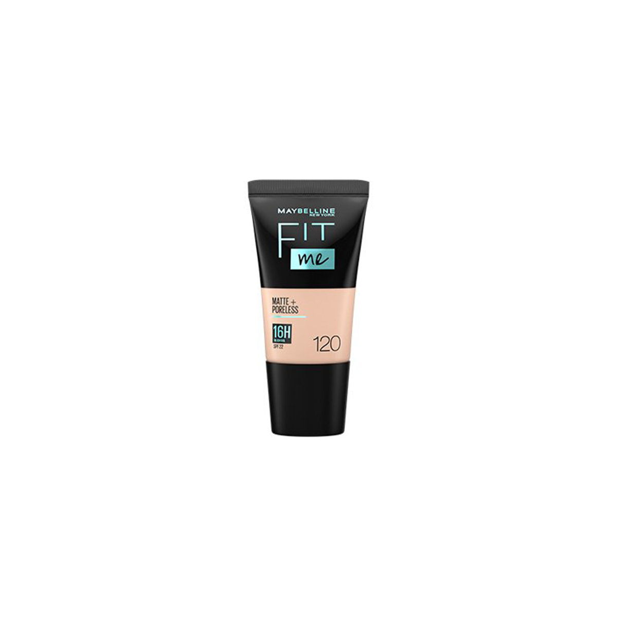 MAYBELLINE FIT ME FOUNDATION MATTE 18ML