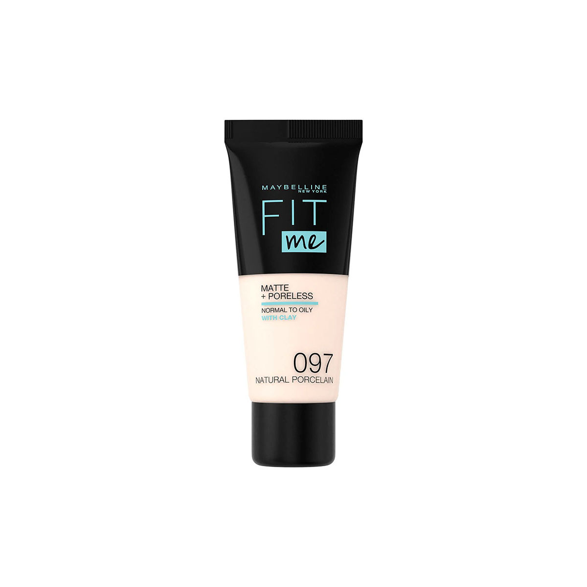 MAYBELLINE FIT ME FOUNDATION MATTE 30ML
