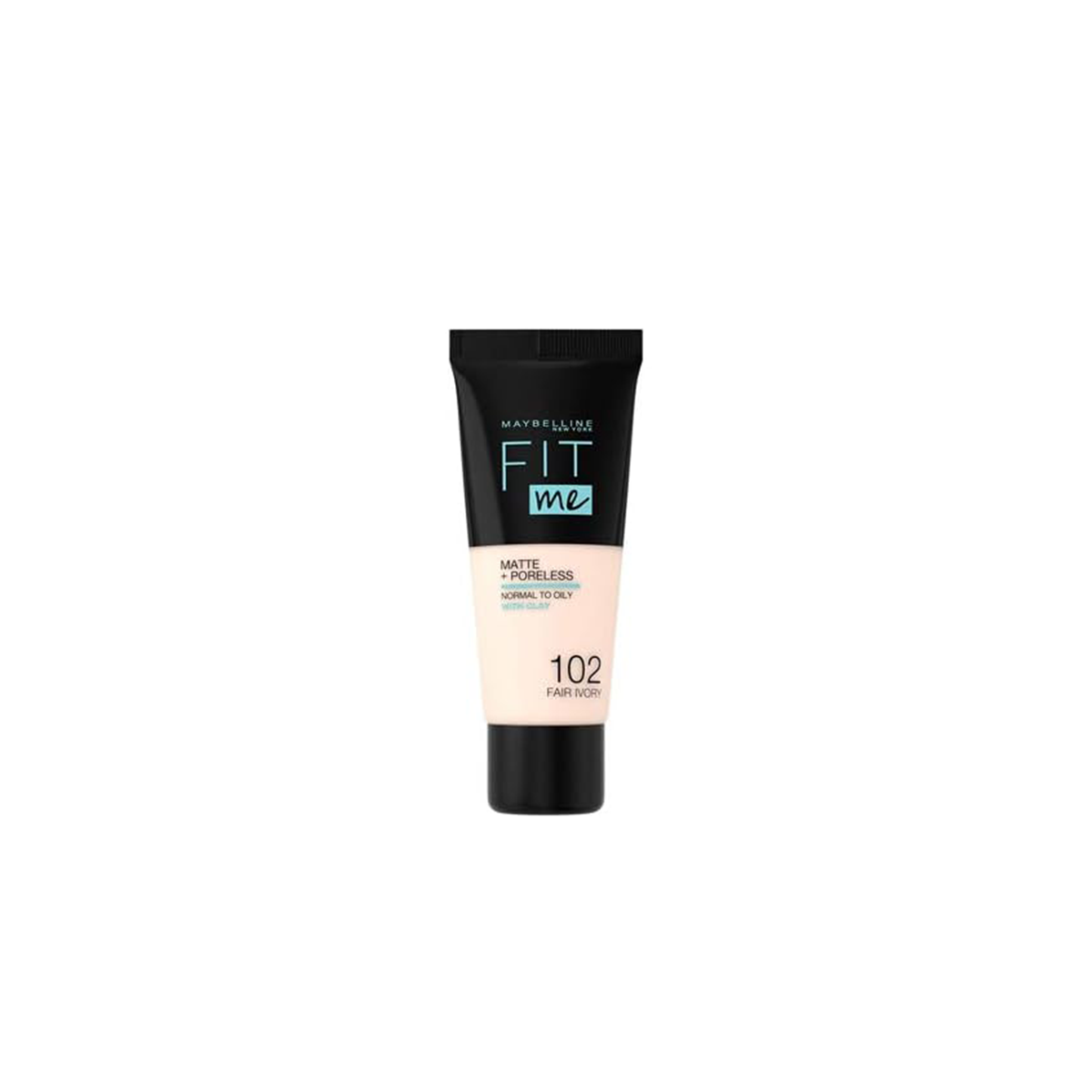MAYBELLINE FIT ME FOUNDATION MATTE 30ML