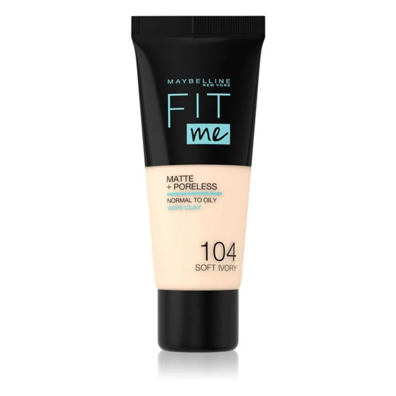 MAYBELLINE FIT ME FOUNDATION MATTE 30ML