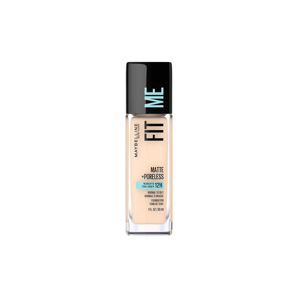 MAYBELLINE FIT ME FOUNDATION MATTE 30ML