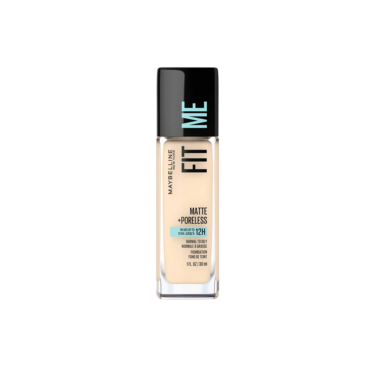 MAYBELLINE FIT ME FOUNDATION MATTE 30ML