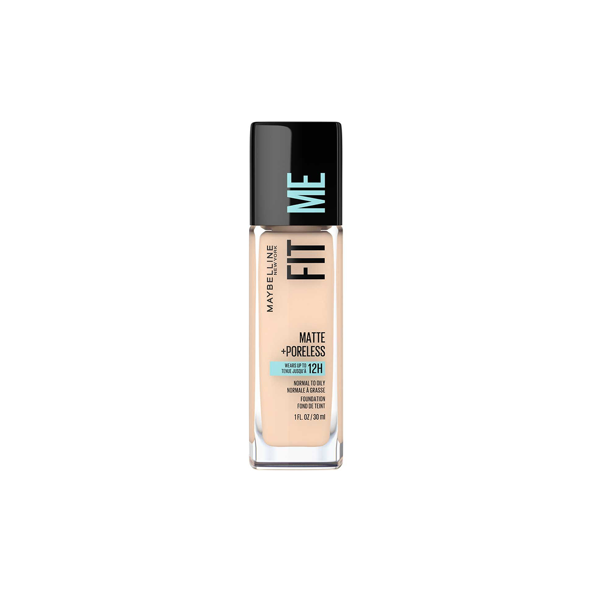 MAYBELLINE FIT ME FOUNDATION MATTE 30ML