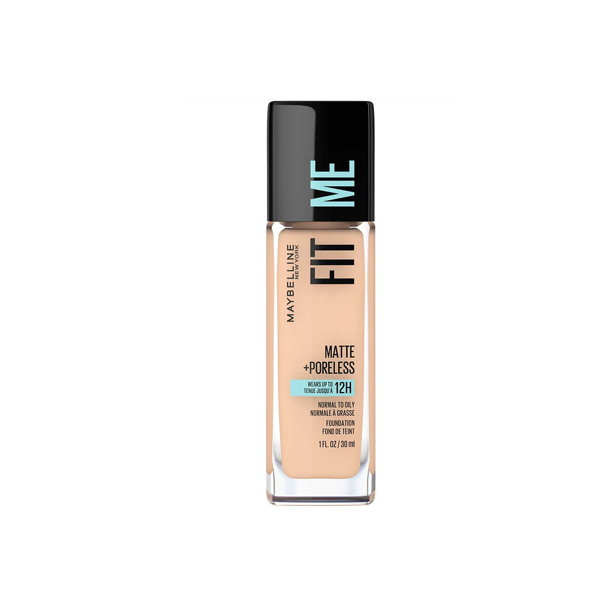 MAYBELLINE FIT ME FOUNDATION MATTE 30ML
