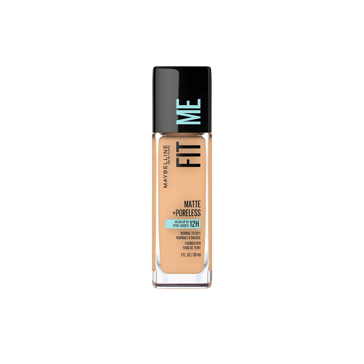 MAYBELLINE FIT ME FOUNDATION MATTE 30ML