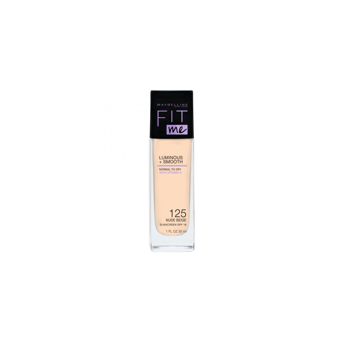 MAYBELLINE FIT ME FOUNDITION LUMINOUS
