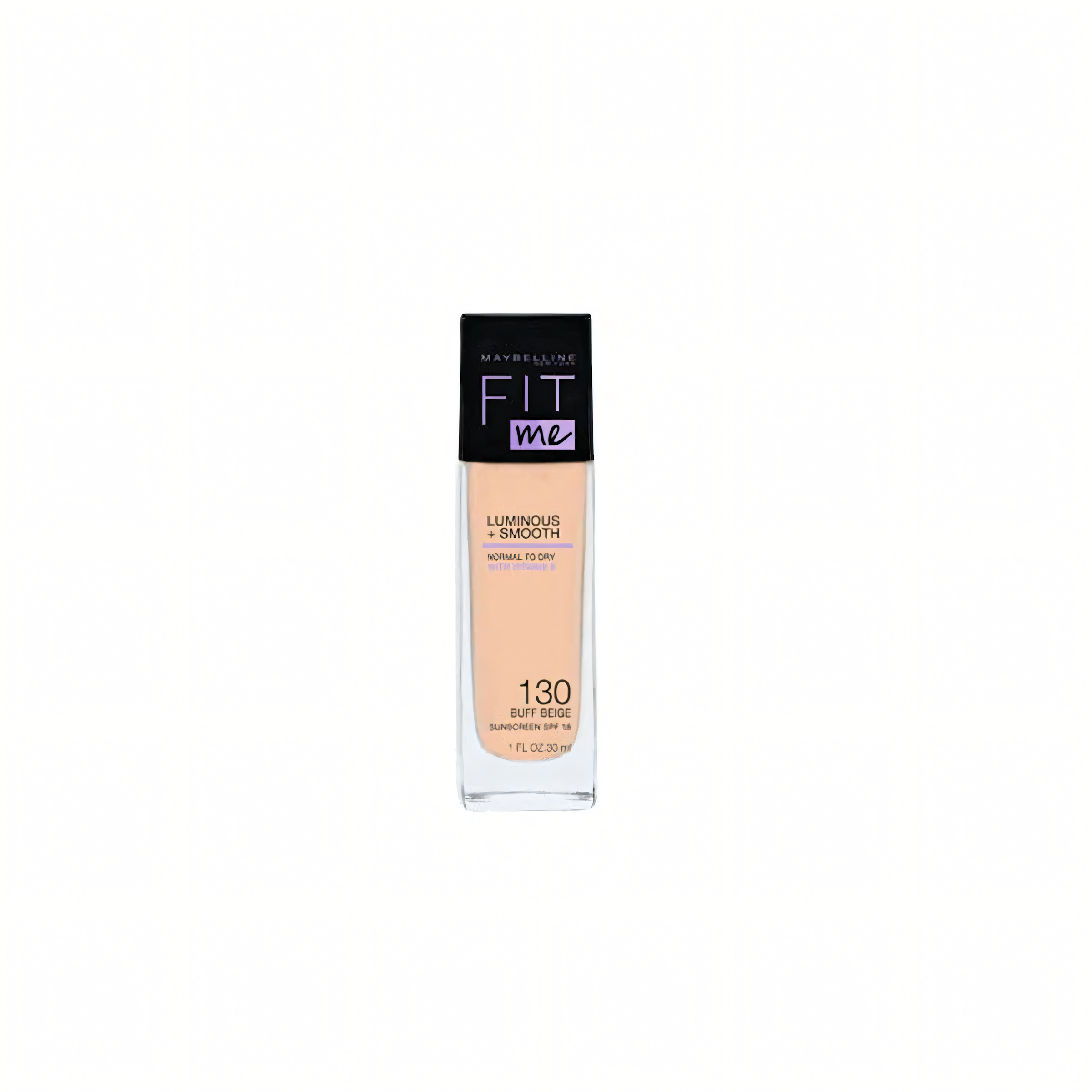 MAYBELLINE FIT ME FOUNDITION LUMINOUS