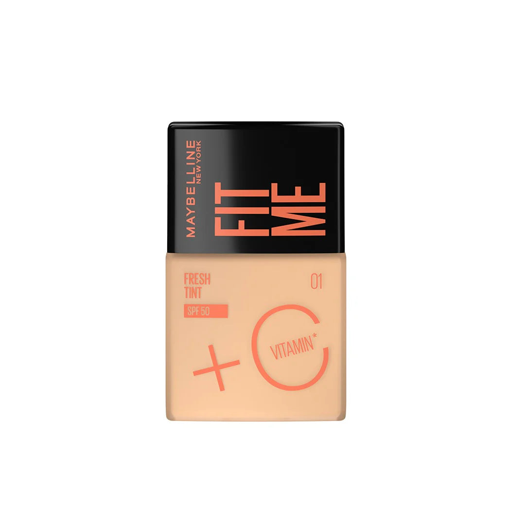 MAYBELLINE FIT ME FRESH TINT VITAMIN C SPF50 30ML