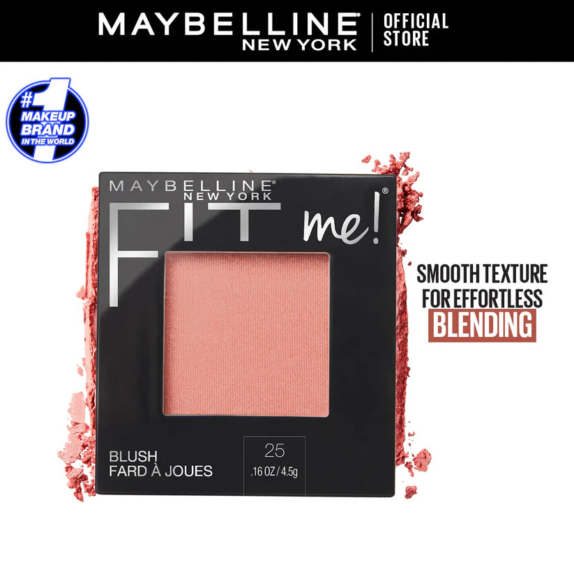 MAYBELLINE FIT ME MONO BLUSH