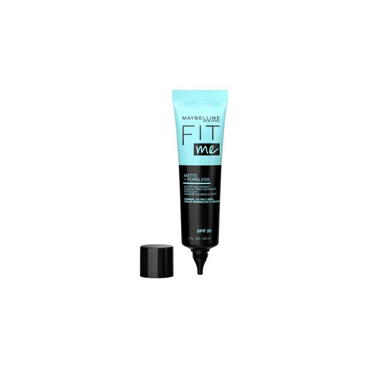 MAYBELLINE FIT ME PRIMER MATTE PORELESS (2018).