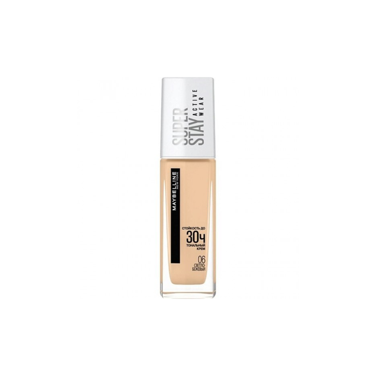 MAYBELLINE SUPER STAY FOUNDATION