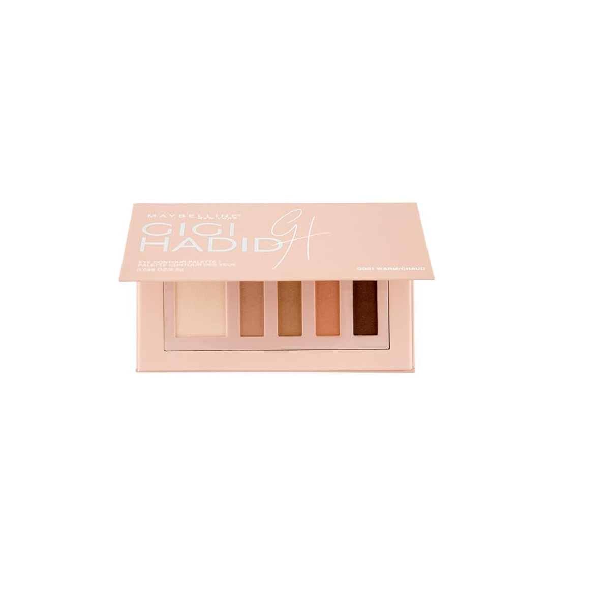 MAYBELLINE GIGI HADID EYE CONTOUR PALLETE