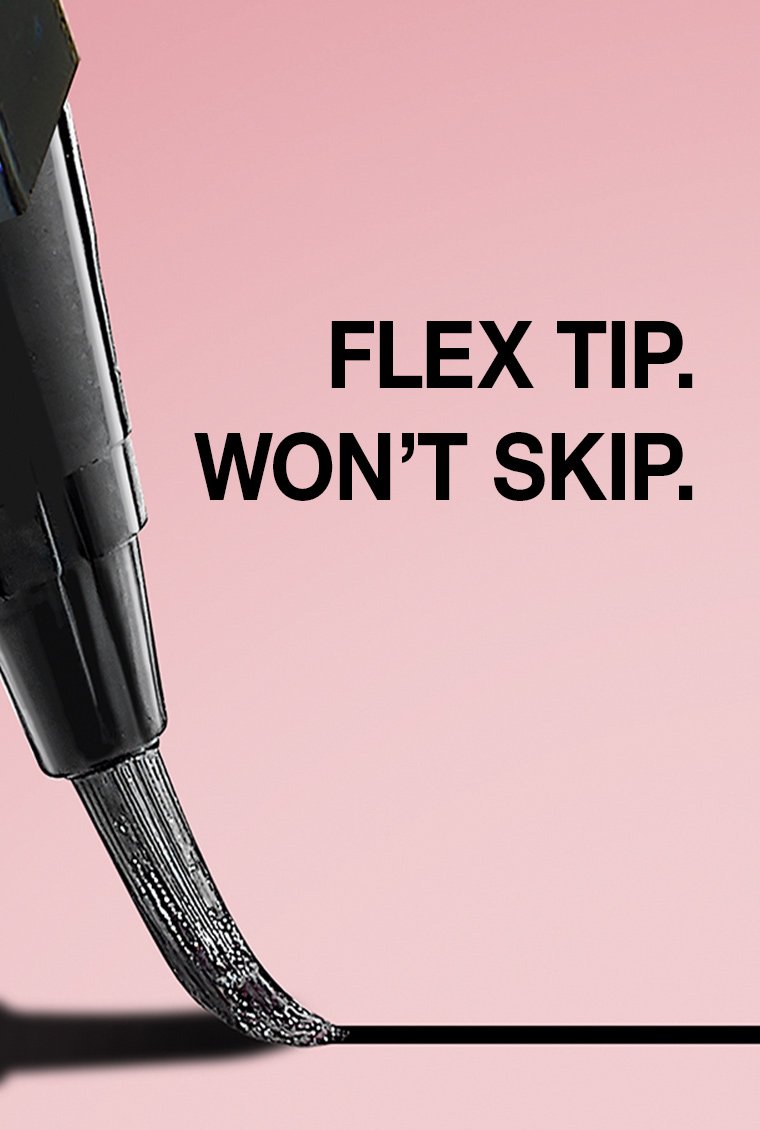 MAYBELLINE HYPEREASY BRUSH TIP EYELINER (2055)