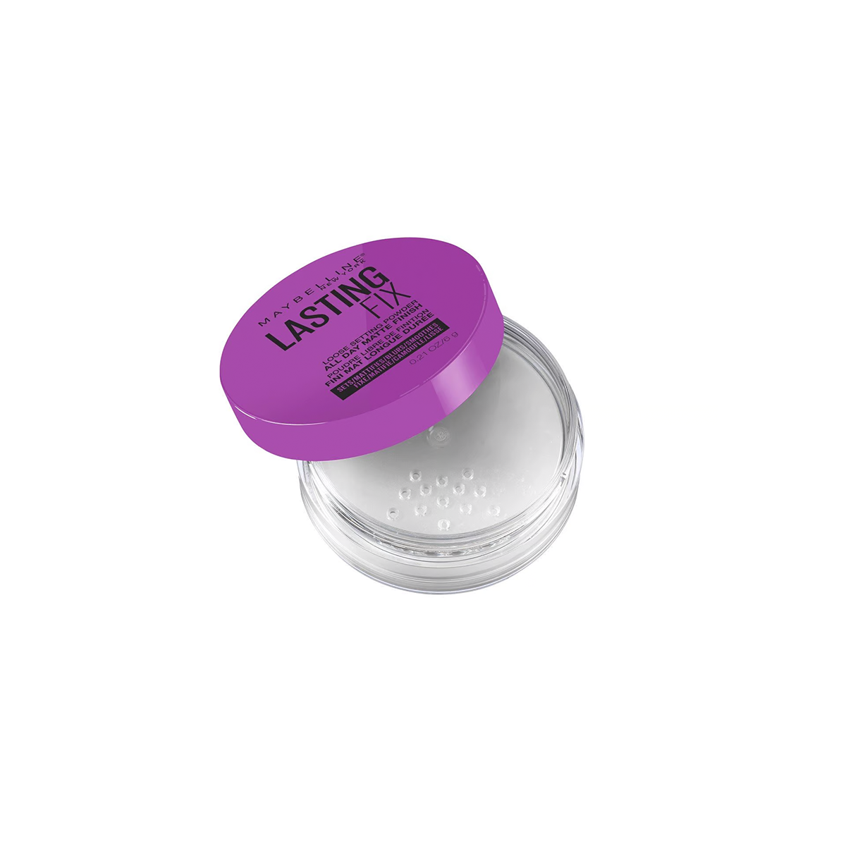 MAYBELLINE LASTING FIX LOOSE SETTING POWDER 6GM