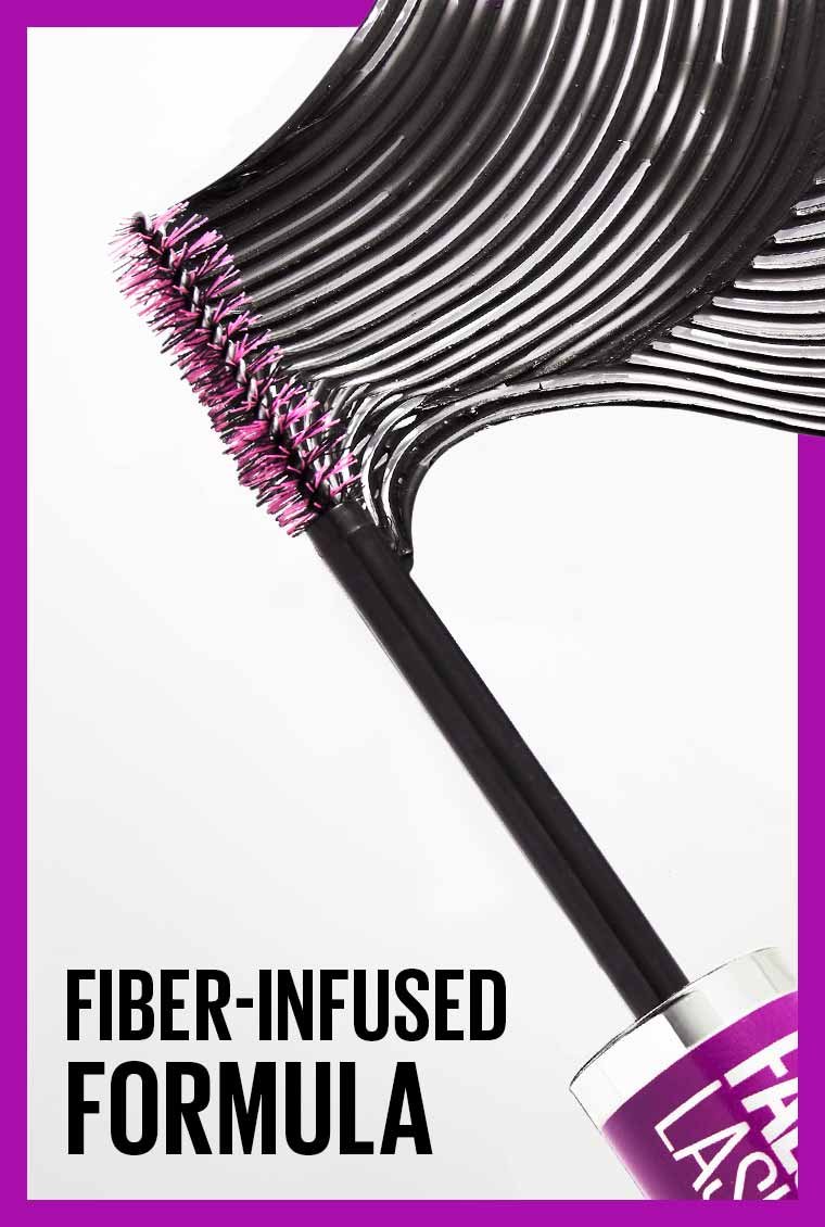 MAYBELLINE MASCARA FALSIES LASH LIFT 01 BLACK