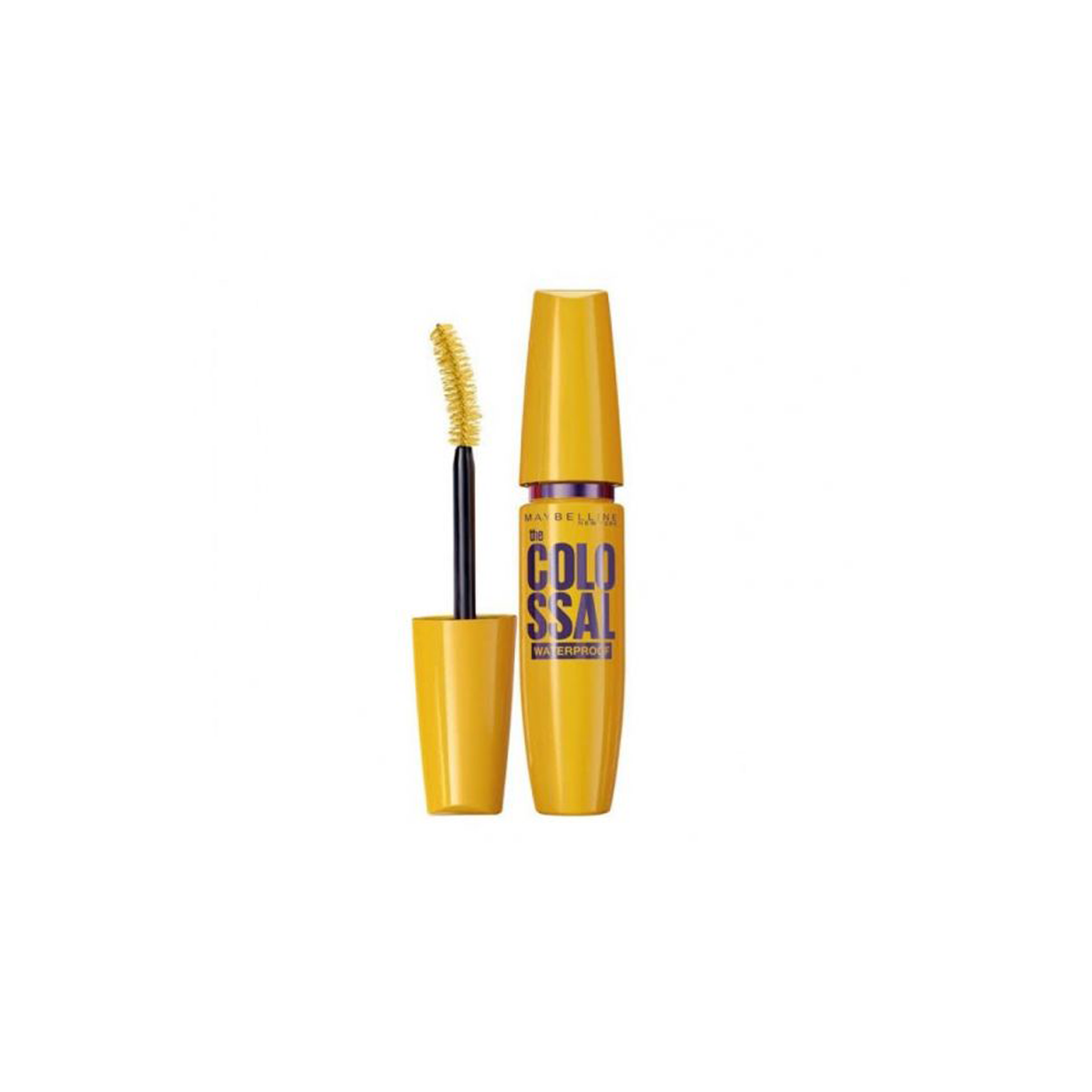 MAYBELLINE MASCARA MAGNUM COLOSSAL W P BLACK 2094