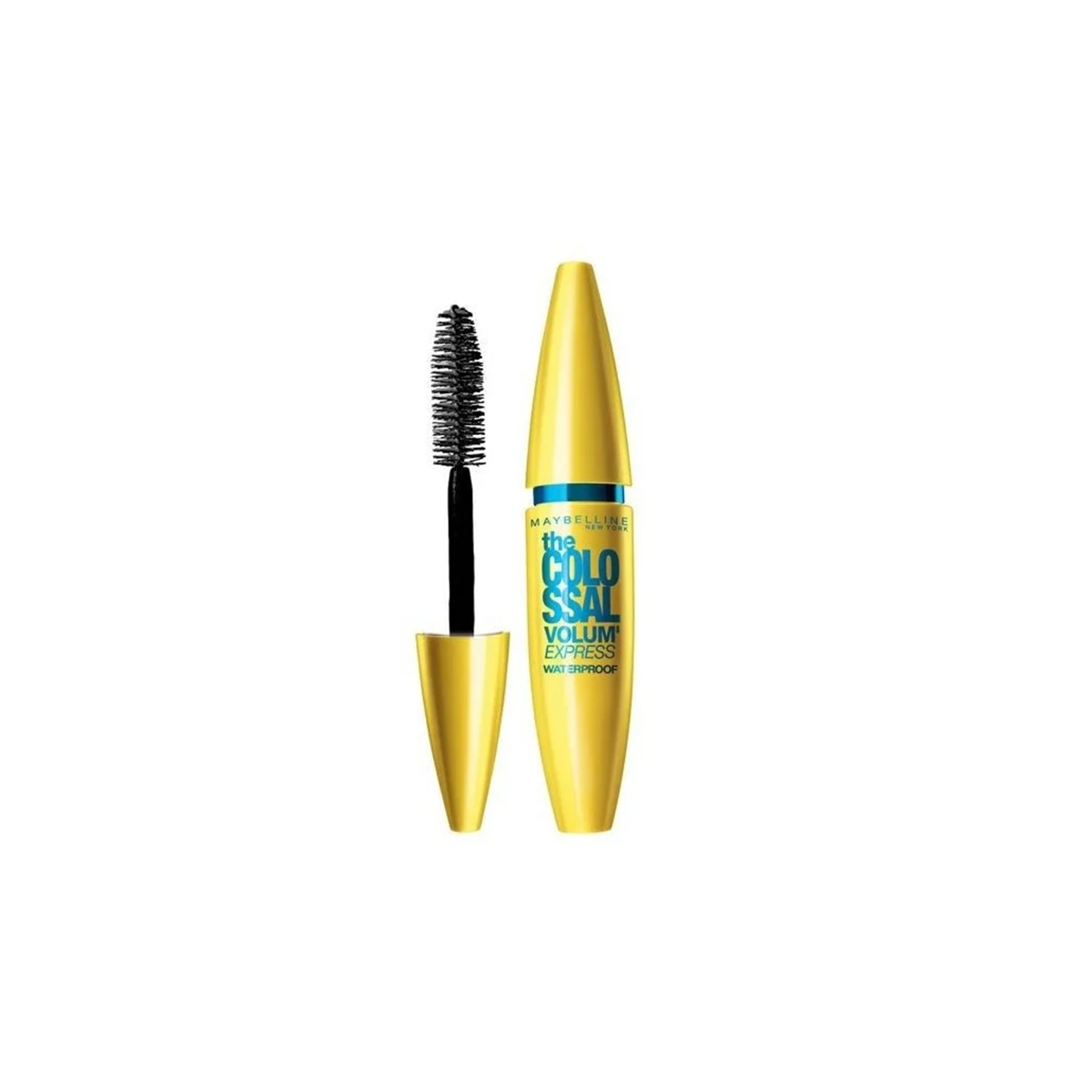 MAYBELLINE MASCARA VOLUM EXPRESS COLOSSAL GLAM BLACK