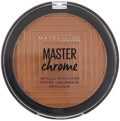 MAYBELLINE MASTER CHROME METALIC HIGHLIGHTER 150 (1631)