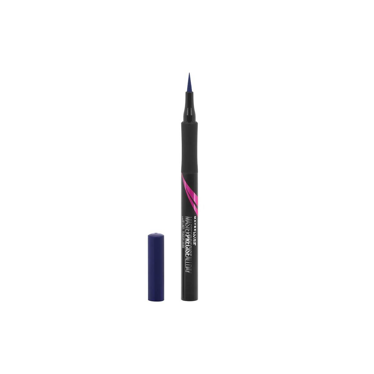 MAYBELLINE MASTER PRECIS LIQUID EYELINER BLACK (0155)