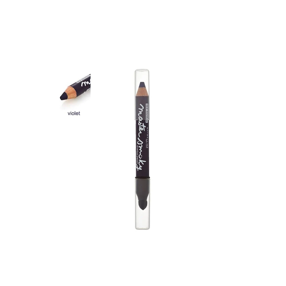 MAYBELLINE MASTER SMOKY SHADOW PENCIL