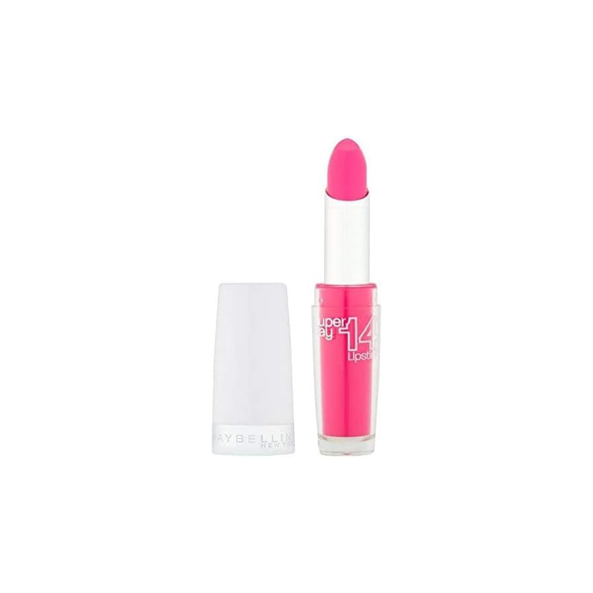 MAYBELLINE SUPER STAY 14HR LIPSTICK 160