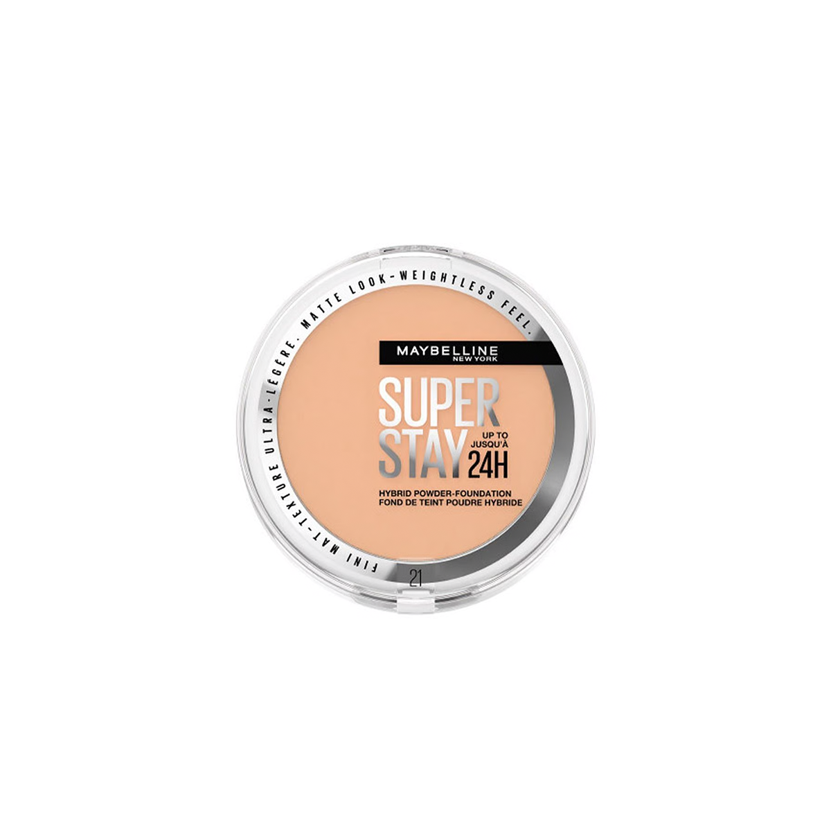 MAYBELLINE SUPER STAY POWDER FOUNDATION