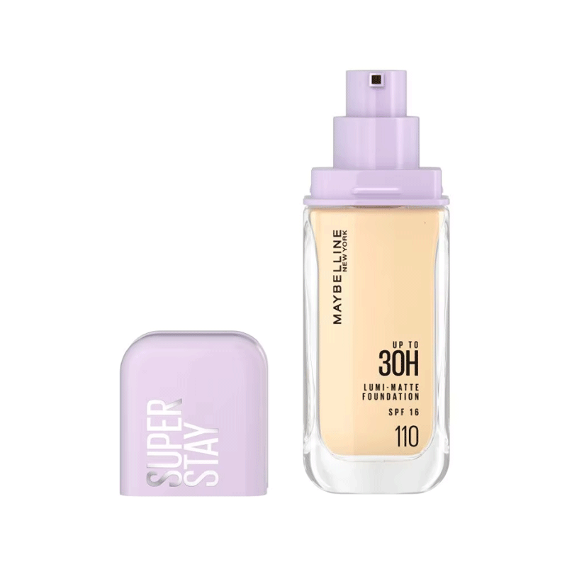 MAYBELLINE SUPER STAY LUMI MATTE FOUNDATION 35ML