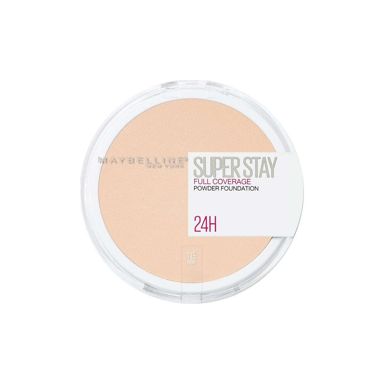 MAYBELLINE SUPER STAY POWDER FOUNDATION