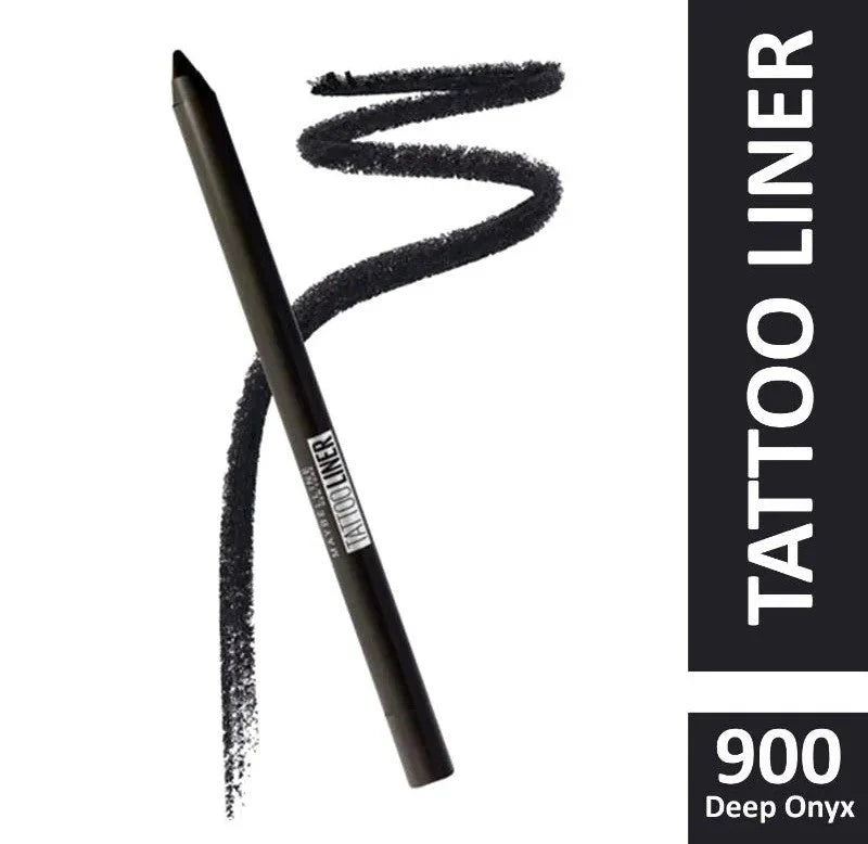 MAYBELLINE TATTOO LINER GEL PENCIL 900 (1739)