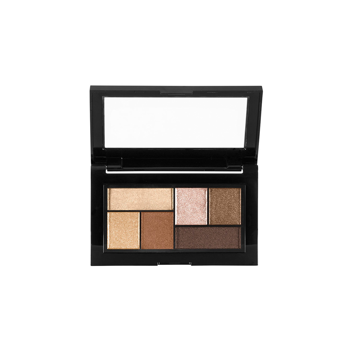 MAYBELLINE THE CITY MINI PALETTE ROOFTOP BRONZES (1628)