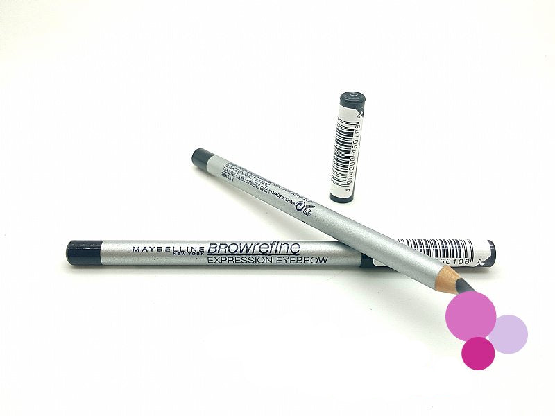 MAYBELLINE BROW REFINE EXPRESSION EYEBROW PENCIL