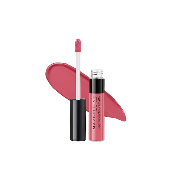 MAYBELLINE COLOR SENSATIONAL LIPSTICK LIQUID MATTE