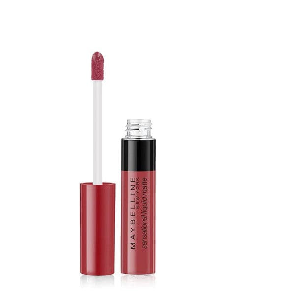 MAYBELLINE COLOR SENSATIONAL LIPSTICK LIQUID MATTE