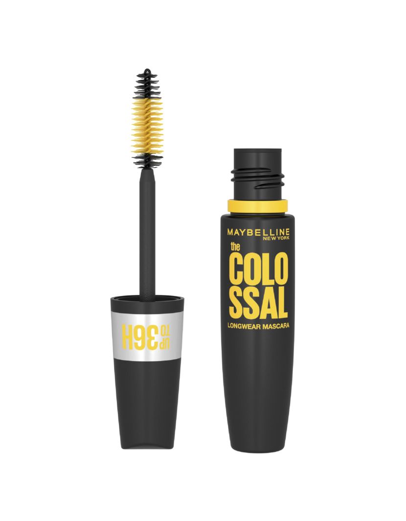 MAYBELLINE COLOSSAL LONGWEAR MASCARA