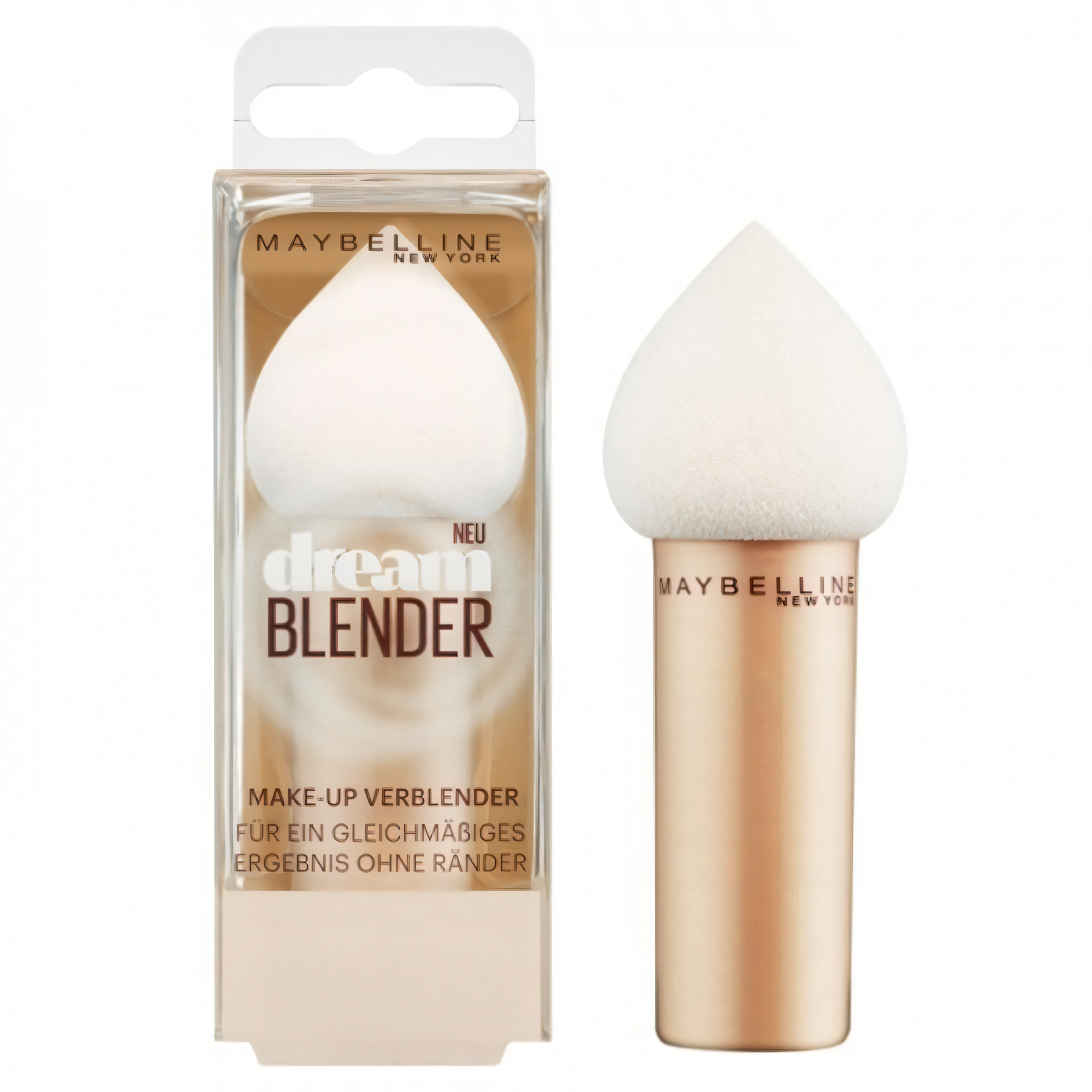 MAYBELLINE DREAM BLENDER FOUNDATION BLENDING SPONGE