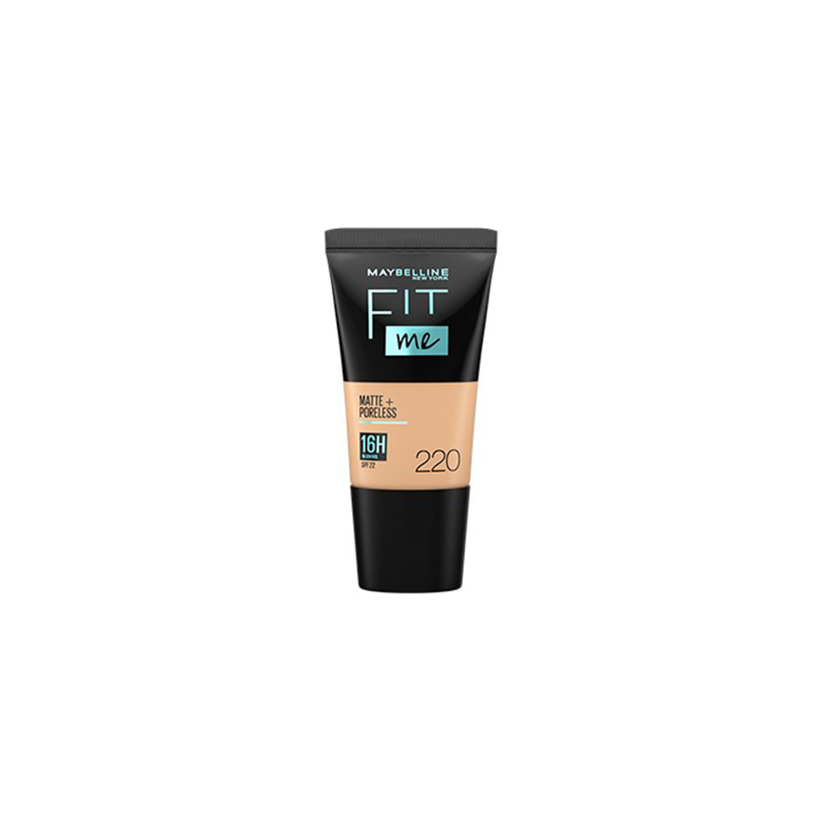 MAYBELLINE FIT ME FOUNDATION MATTE 18ML