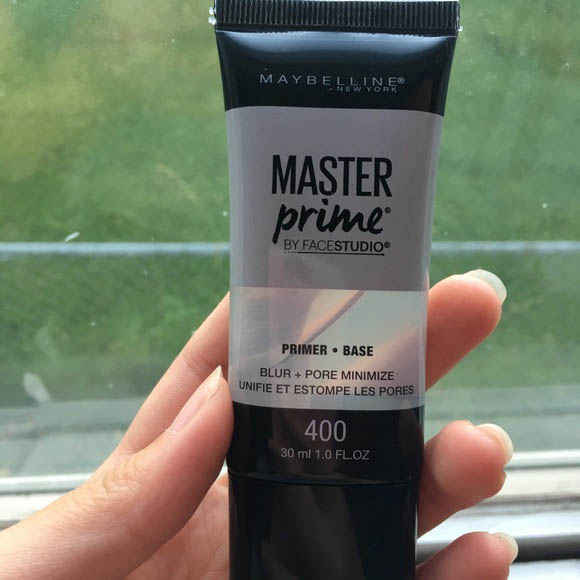 MAYBELLINE MASTER PRIME 400 30ML BLUR PORE MINIMIZE