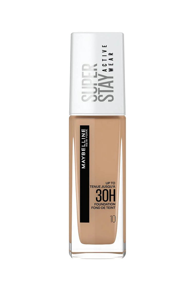 MAYBELLINE SUPER STAY FOUNDATION