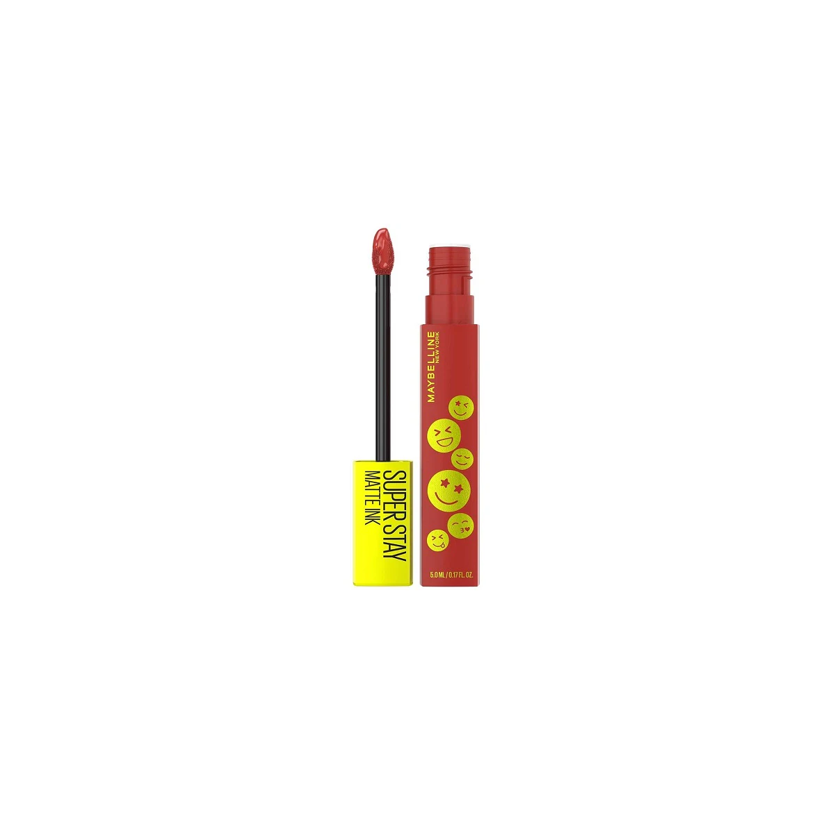 MAYBELLINE SUPER STAY LIPSTICK MEGA MATTE 455