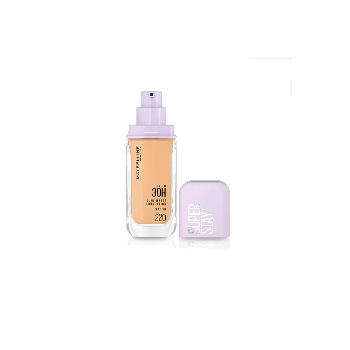 MAYBELLINE SUPER STAY LUMI MATTE FOUNDATION 35ML