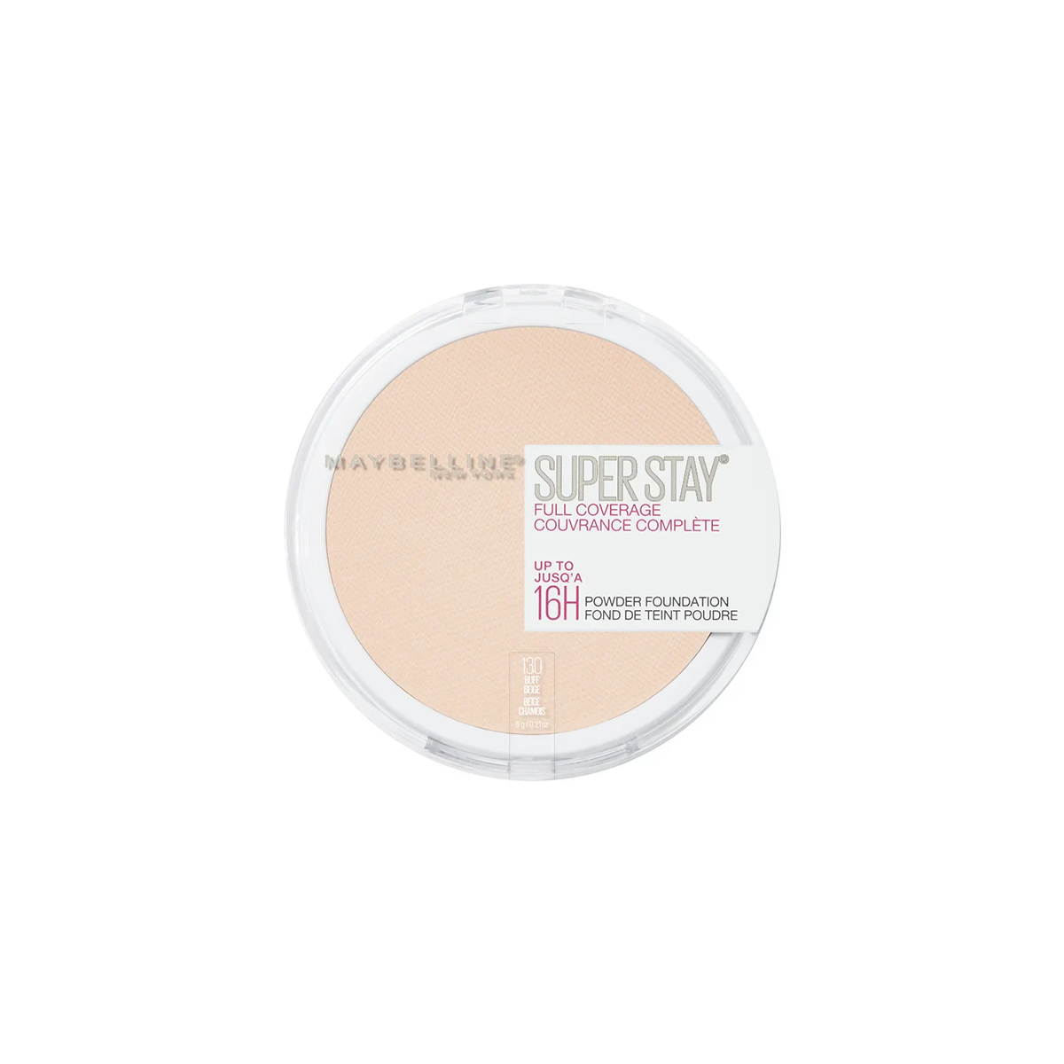 MAYBELLINE SUPER STAY POWDER FOUNDATION