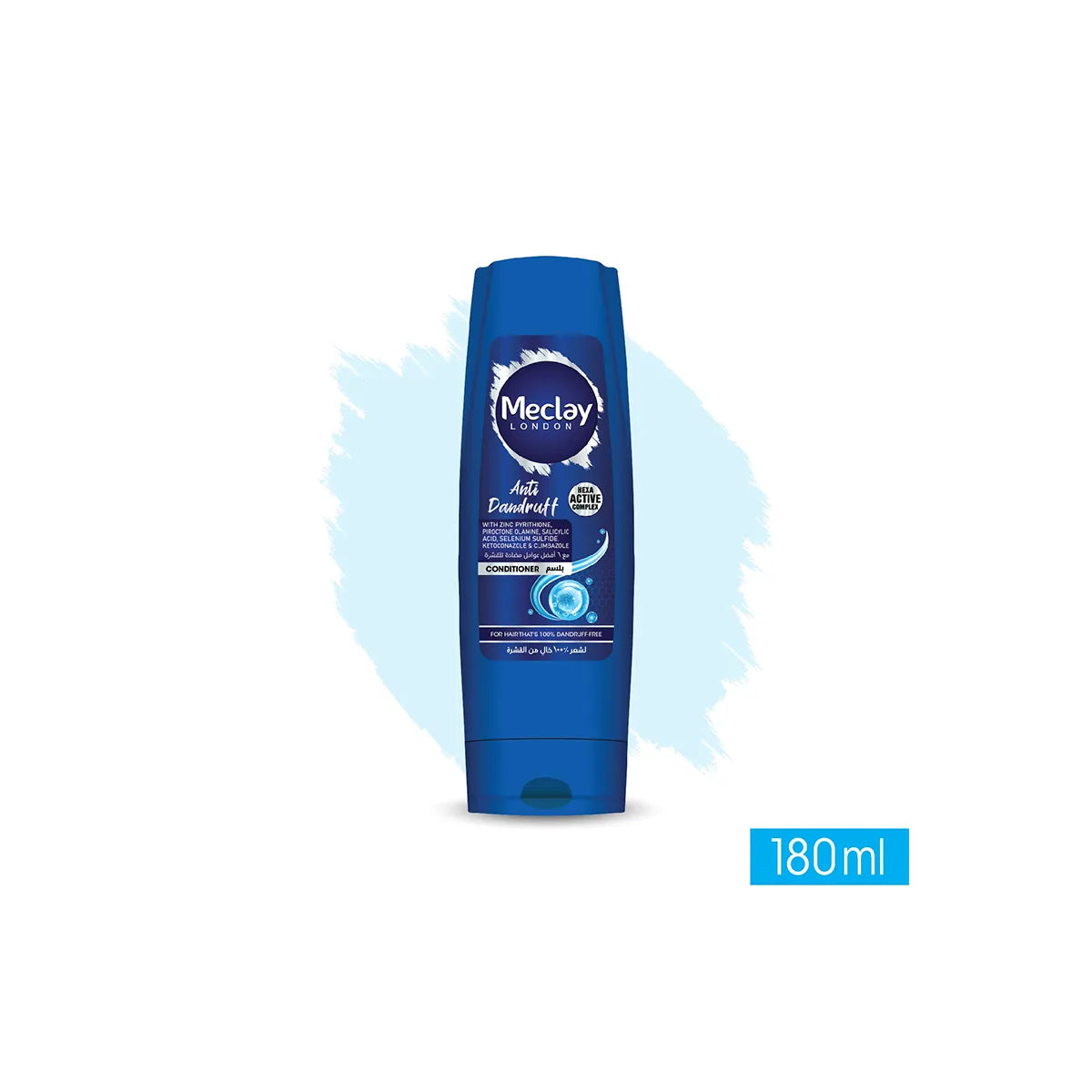 MECLAY CONDITIONER 180ML ANTI DANDRUFF