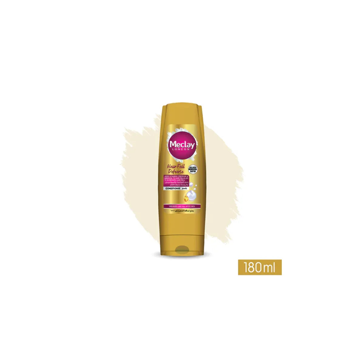 MECLAY CONDITIONER 180ML HAIR FALL DEFENSE