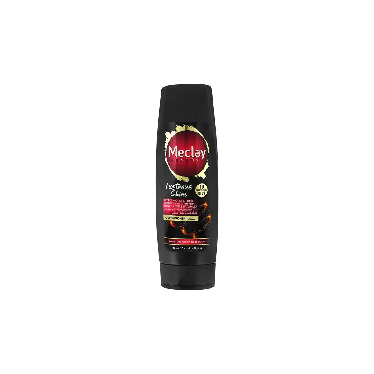 MECLAY CONDITIONER 180ML LUSTROUS SHINE